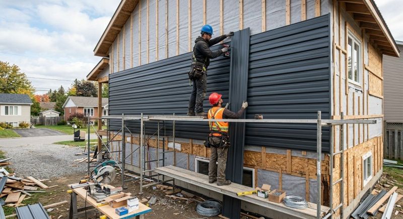 Top Siding Installation Companies in Clarkston, MI