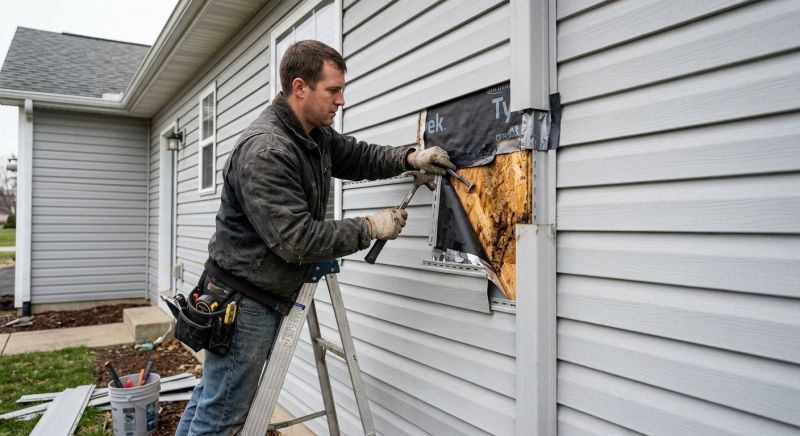 Top Siding Installation Companies in Oxford, MI