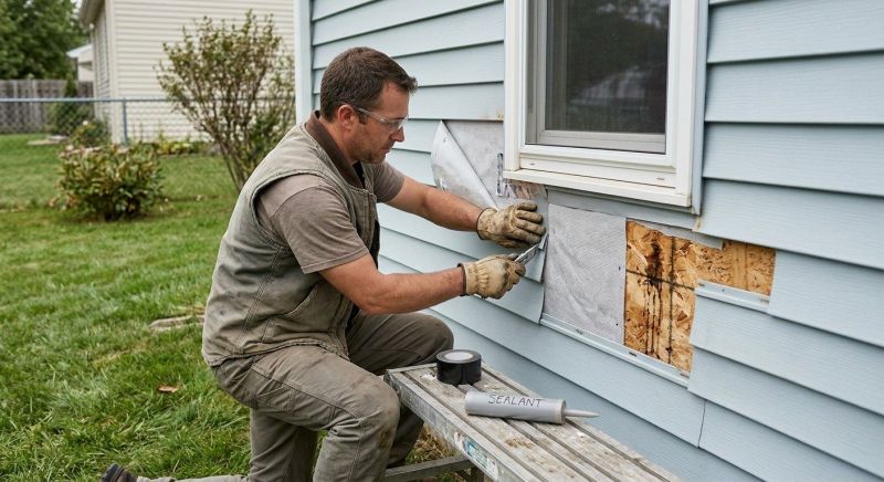Top Siding Repair Companies in Grand Blanc, MI
