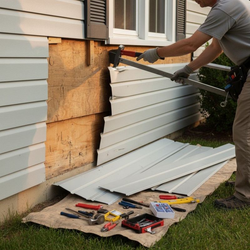 Top Siding Repair Companies in Lake Orion, MI