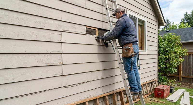 Top Siding Repair Companies in Oxford, MI