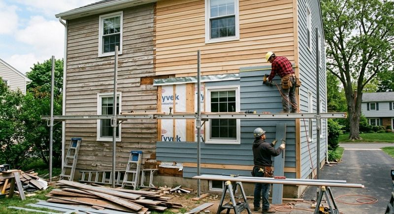 Top Siding Replacement Companies in Grand Blanc, MI