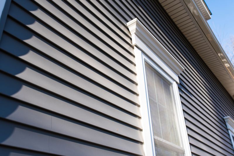 New Siding Options