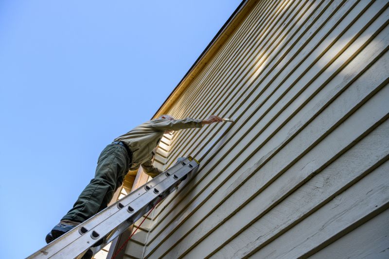 Who Does Siding Service